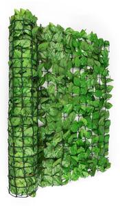 Blumfeldt Fency Bright Leaf, svjetlozelena, bukva, živica za zaštitu od promatranja, zaštita od vjetra, 300 x 150 cm