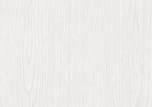 Samoljepljiva folija Bijelo drvo sjajno 200-5226 d-c-fix, širina 90 cm