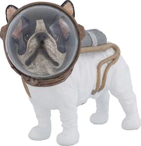 Ukrasna figura Space Dog