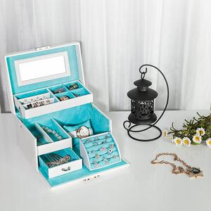 Kutija za nakit Sophie - Crna