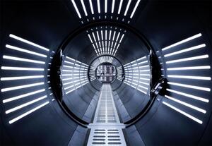 Foto tapeta Star Wars Tunnel 8-455