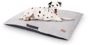 Brunolie Henry, krevet za psa, podloga za psa, perivi, ortopedski, protuklizni, prozračni, memorijska pjena, veličina L (100 x 10 x 70 cm)