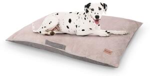 Brunolie Henry, krevet za psa, jastuk za psa, perivi, ortopedski, protuklizni, prozračni, preklopna memorijska pjena, veličina L (100 x 10 x 70 cm)