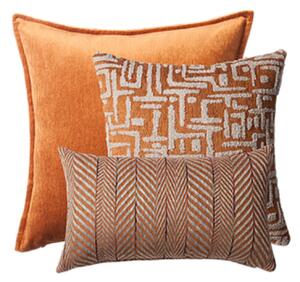 Set ukrasnih jastuka "Eliza & Sense" - narančasti