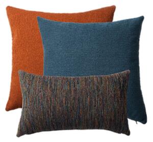 Set ukrasnih jastuka "Julia & Bamboo" - plavi