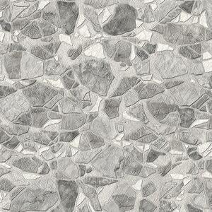 Vinilna periva tapeta kameni zid 5734-10, 0,53 x 10 m | Ljepilo besplatno