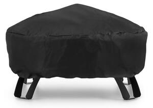 Blumfeldt Oreos, pokrivač za zaštitu od vremenskih utjecaja, nylon 600d, nepremočiv, crni