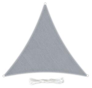 Blumfeldt Trokusta tenda za zaštitu protiv sunca, 3 × 3 x 3 m, poliester, prozračna