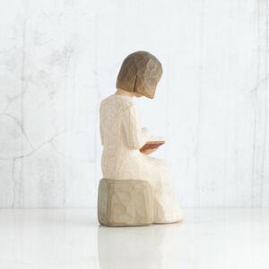 Ukrasna figurica "Mudrost"