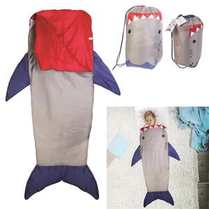 Dječja vreća za spavanje Morski pas