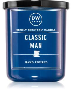 DW Home Signature Classic Man mirisna svijeća 107 g