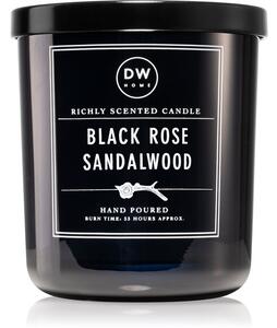 DW Home Signature Black Rose Sandalwood mirisna svijeća 263 g