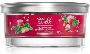 Yankee Candle Holiday Cheer mirisna svijeća 340 g