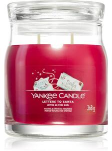 Yankee Candle Letters To Santa mirisna svijeća I. 368 g