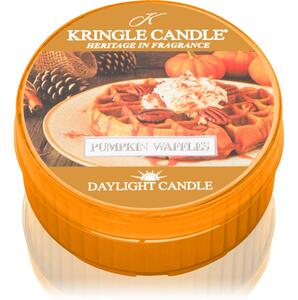 Kringle Candle Pumpkin Waffles čajna svijeća 42 g
