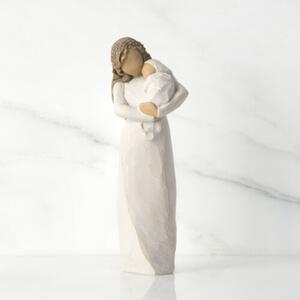 Ukrasna figurica "Majčina ljubav"