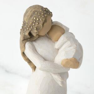 Ukrasna figurica "Majčina ljubav"