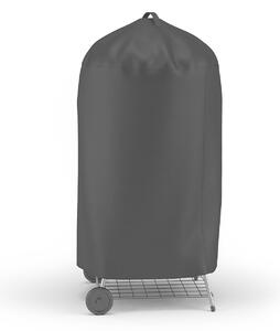 Blumfeldt Grillguard, zaštitni poklopac za okrugle roštilje, do Ø 70 cm, UV otporan, držač