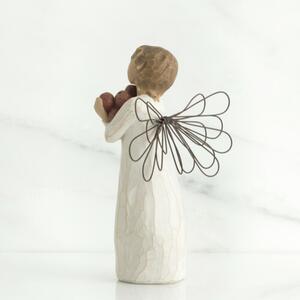 Ukrasna figurica "Anđeo zdravlja"