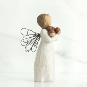 Ukrasna figurica "Anđeo zdravlja"