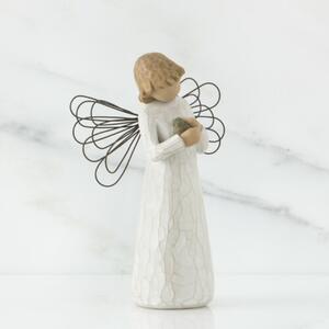 Ukrasna figurica "Anđeo iscjeljenja"