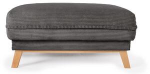 Sivi tabure od samta Tori – Bonami Selection