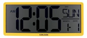 Sat Retro LCD – Karlsson