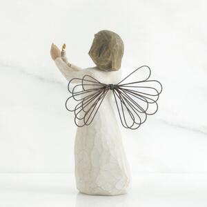 Ukrasna figurica "Anđeo nade"