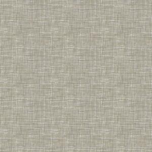 Siva flis tapeta imitacija grubo tkanine FT221244 | 0,53 x 10 m | Ljepilo besplatno
