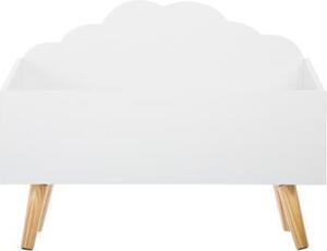 Kutija za igračke - Bijeli oblak