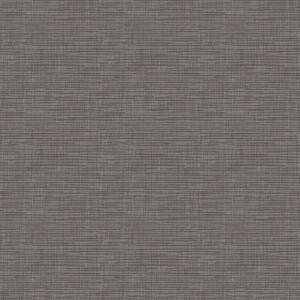 Tamno siva flis tapeta imitacija grubo tkanine FT221247 | 0,53 x 10 m | Ljepilo besplatno