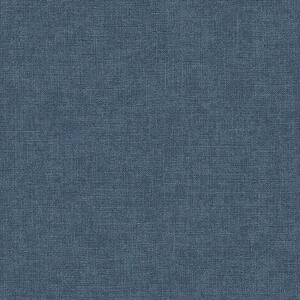 Tamno plava flis tapeta imitacija tkanine FT221270 | 0,53 x 10 m | Ljepilo besplatno