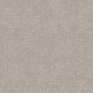 Sivosmeđa flis tapeta imitacija tkanine FT221266 | 0,53 x 10 m | Ljepilo besplatno
