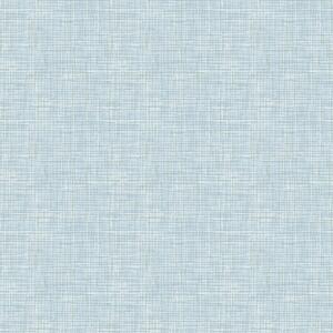 Svijetlo plava flis tapeta imitacija grubo tkanine FT221243 | 0,53 x 10 m | Ljepilo besplatno