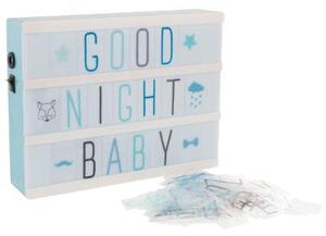 LED kutija Good night baby