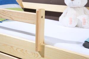 Ourbaby Guardy Natural prirodni 160x70 cm