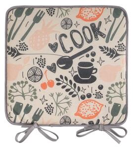 Jastuk za sjedenje 40x40 cm Cook – Casa Selección