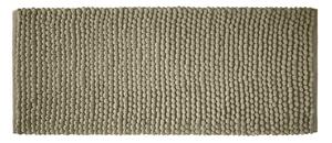 Zelena kupaonska prostirka 50x120 cm Aspen Bobble – Bianca