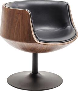 Stolica Club 54 Walnut