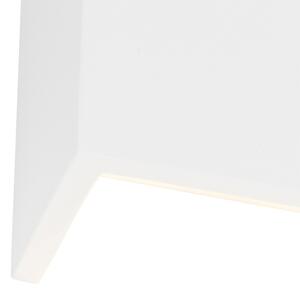 Moderna zidna svjetiljka bijela - Colja Novo
