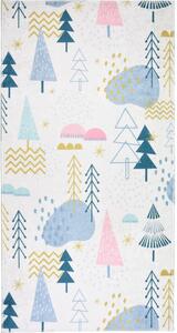 Dječji tepih 120x180 cm Happy Forrest – Vitaus