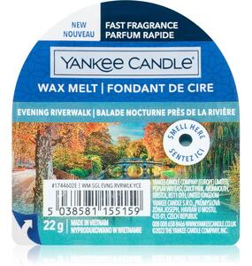 Yankee Candle Evening Riverwalk vosak za aroma lampu 22 g