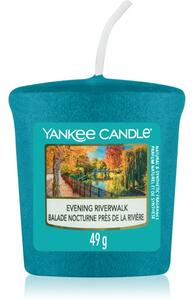 Yankee Candle Evening Riverwalk mala mirisna svijeća bez staklene posude 49 g