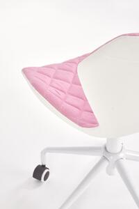 Matrix studentski stolac - roza office chair