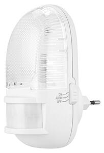 Noćna LED svjetiljka (D x Š x V: 62 x 60 x 135 mm, Topla bijela)