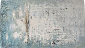 Tepih Abstract Light Blue 240x170 cm