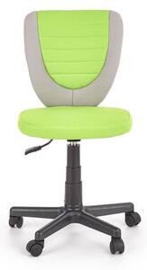 Učenička stolica Toby - zelena task chair green