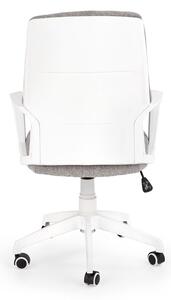 Uredska stolica Spin - bež - bijela