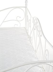 Dětská postel Ourbaby Sumatra bijela 200x90 cm