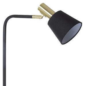 Rendl - ICAR - Dekorativne svjetiljke - crna